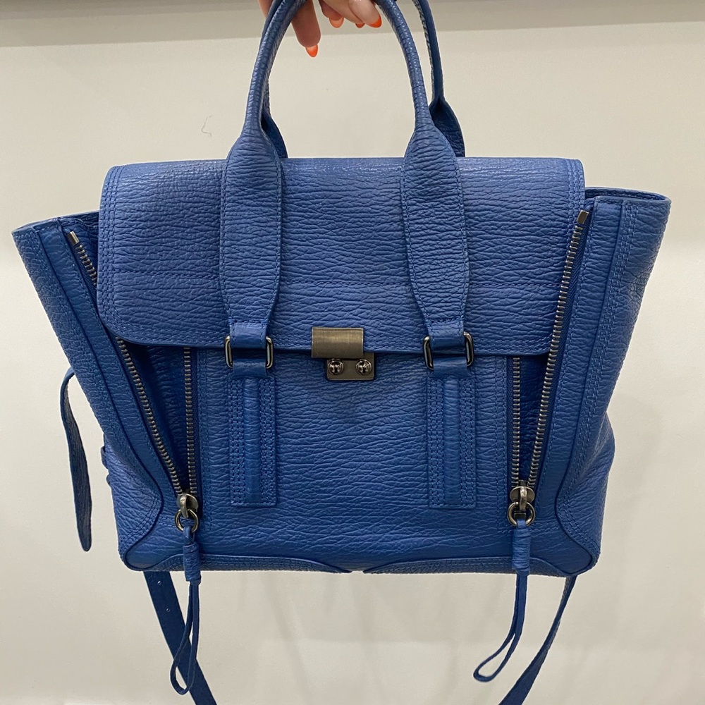3.1 Phillip Lim - Pashli Medium Satchel